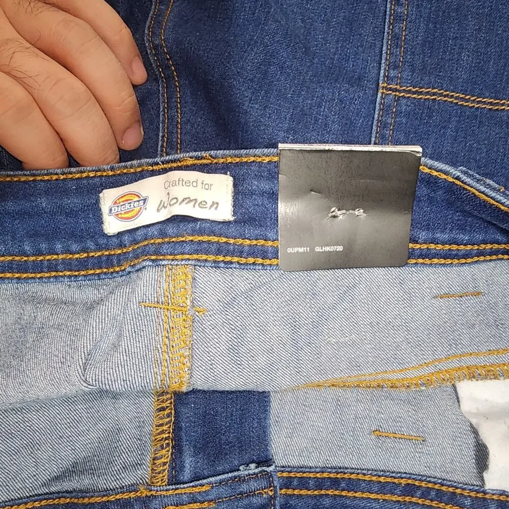 Dickies new tags